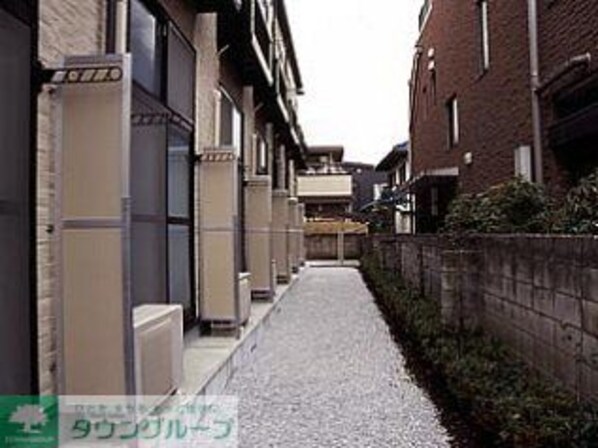 レオパレスかすみの物件内観写真